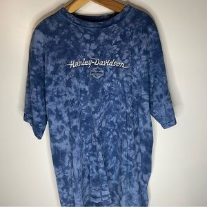 Harley-Davidson embroidered XL T-shirt